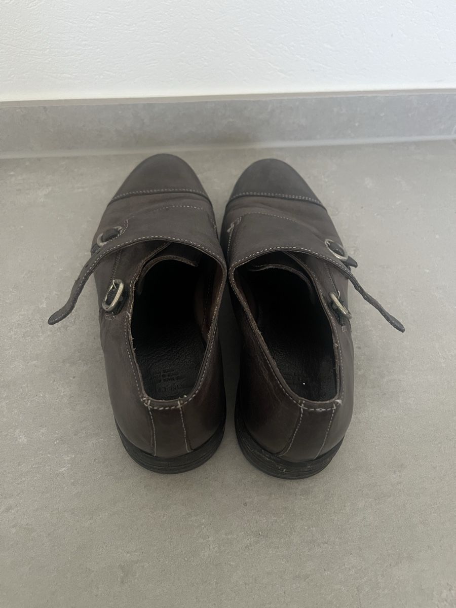 Officine Creative Scarpe da donna: Leder Damenschuhe Officine Creative 36 – Usato da Oberrohrdorf venduto da S.Marisa 2