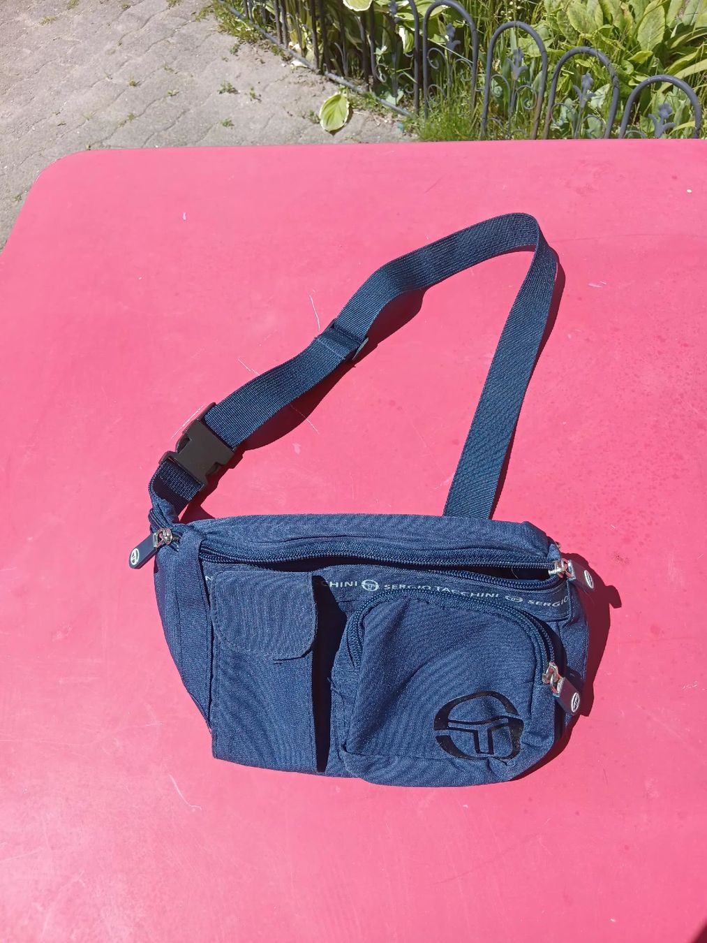 Taschen: Gürteltasche Sergio Tacchini – Gebraucht aus Ambrì von Maerz87
