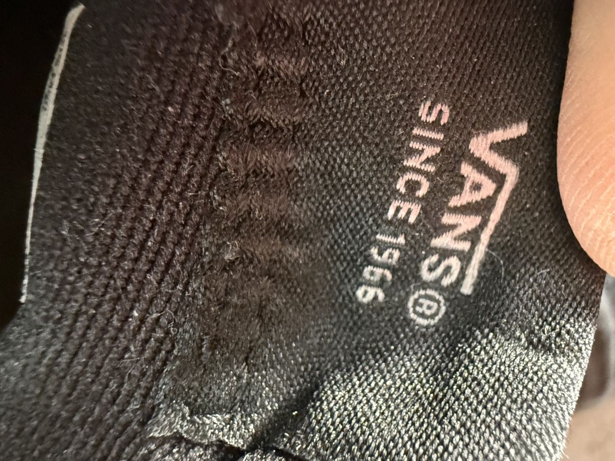Vans Scarpe da uomo: Vans Sneaker unisex – Usato da Luzern venduto da mar_x96f 8