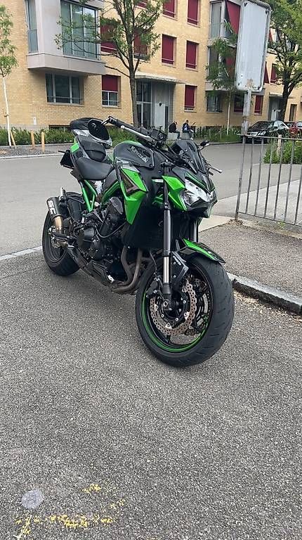 Strasse: Z900 – Gebraucht aus Zürich von per_6jfp 1