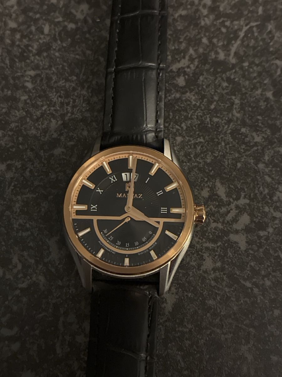 Montres: Manjaz uhr neu ! – Neuf (Voir description) à Chur par jasi18 3