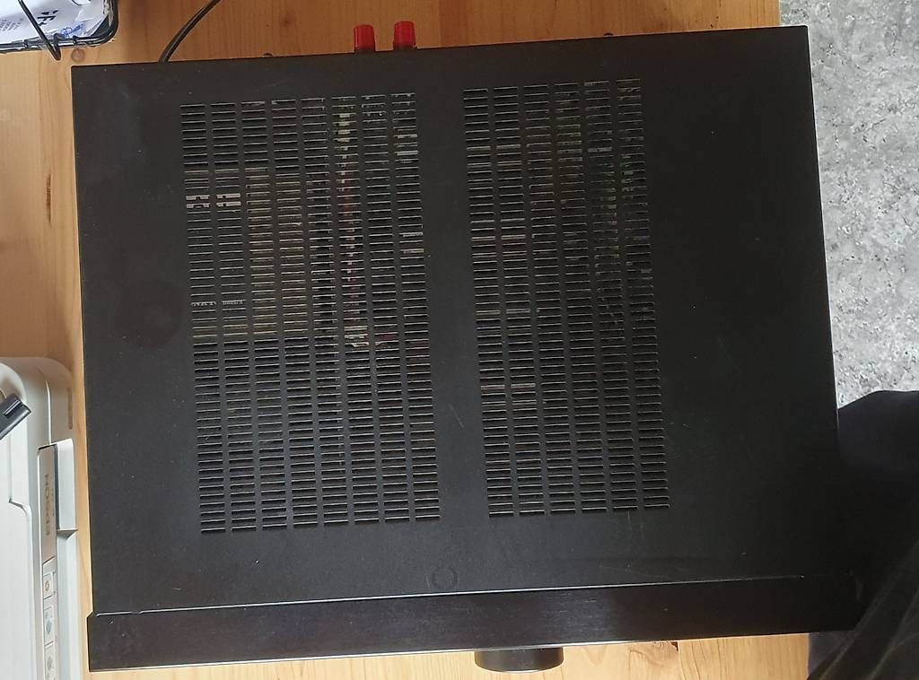 Equalizzatori: Onkyo A-8670 (Integra Serie) Kauf oder Tausch – Usato da Grüsch venduto da BibaBuzzemann 4