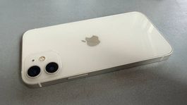 iPhone 12 Mini, weiss, 256 GB