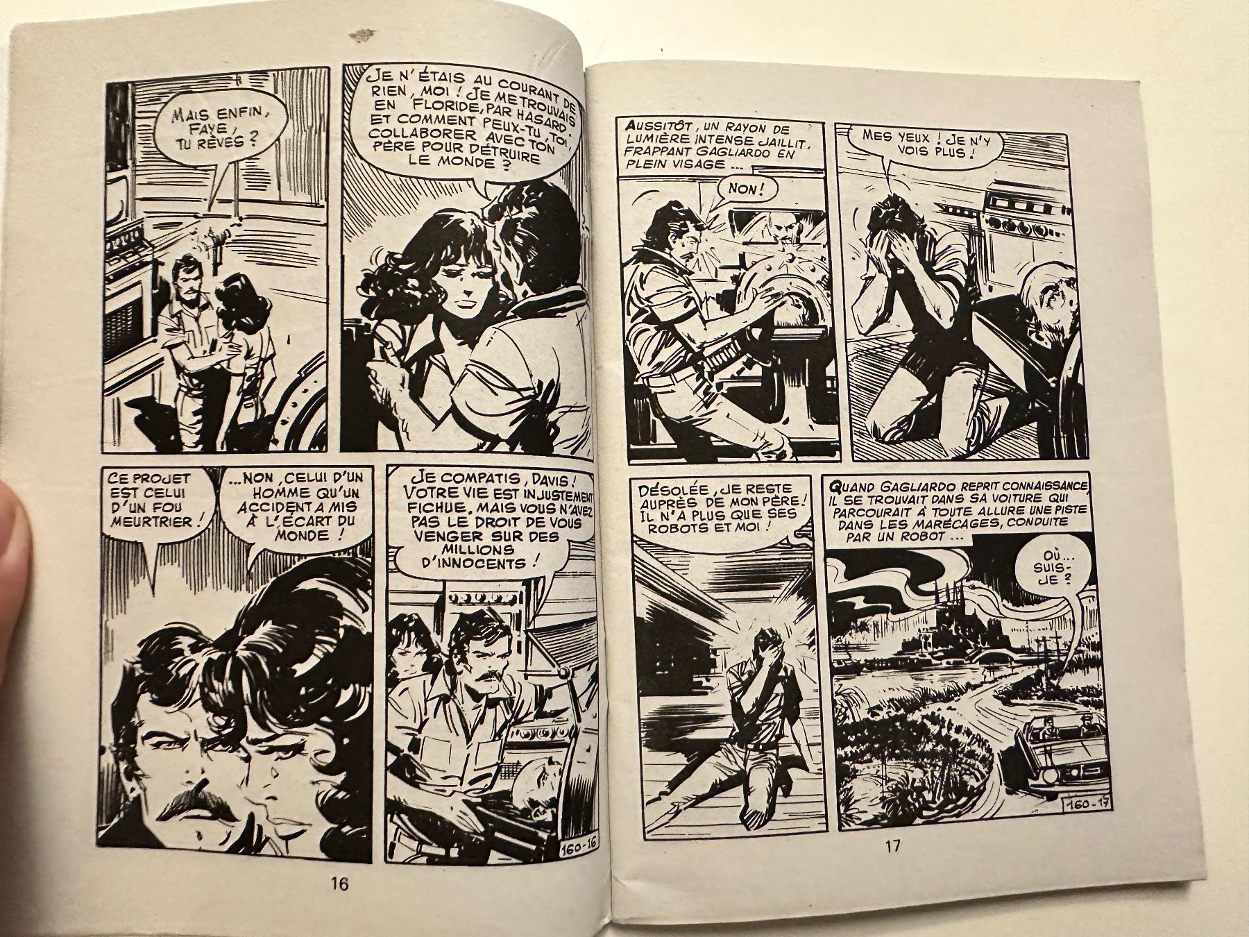 Comics: SAFARI NO 160 AVENTURE – Gebraucht aus Münsingen von Ganjam 4