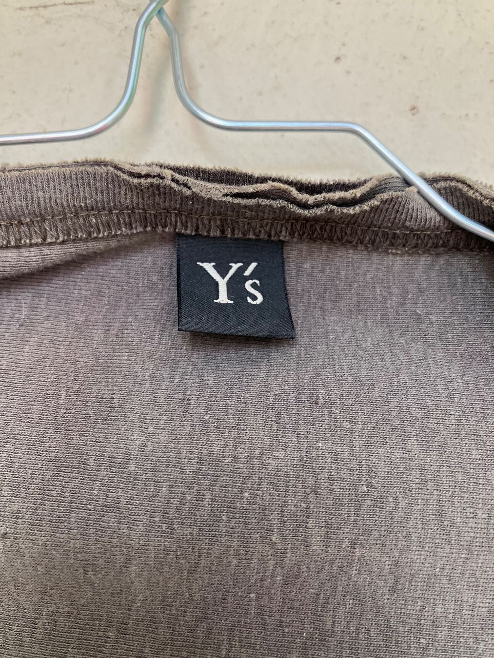 T-Shirts: Yamamoto Shirt – Gebraucht aus Basel von papageientulpe 3