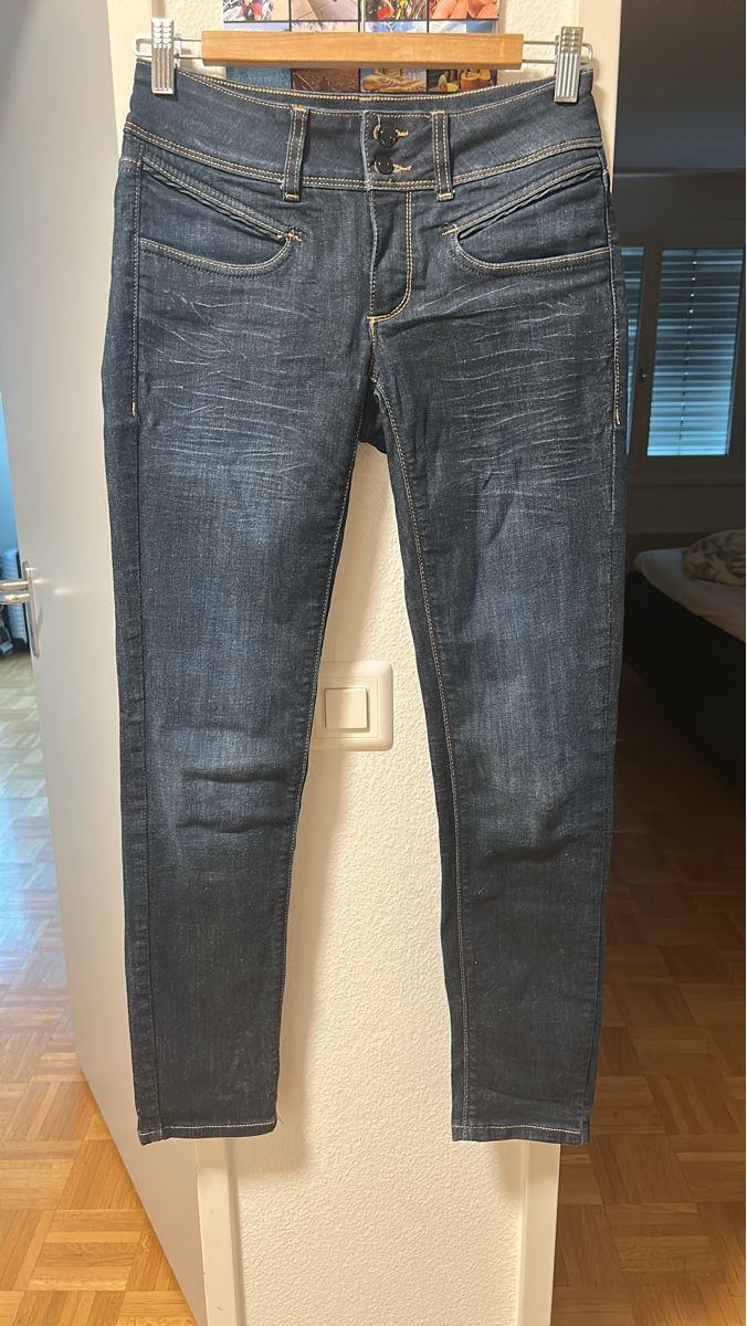 Jeans: StreetOne Jeans – Nuovo (secondo la descrizione) da Solothurn venduto da frannnnca