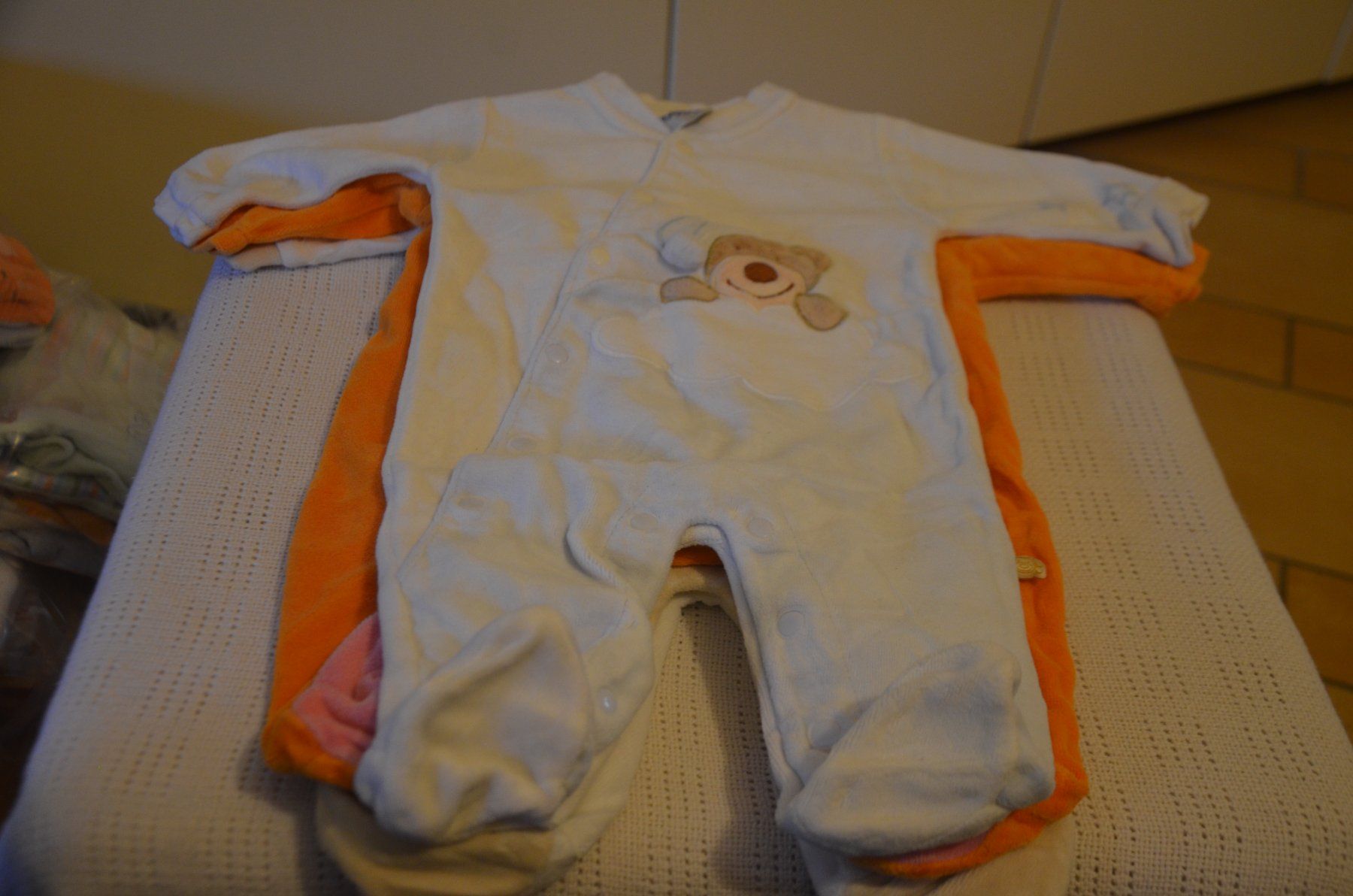 Pyjamas & Ähnliches: TAILLE 62 - 3 PIJAMA – Gebraucht aus Chiasso von Dolly015 3