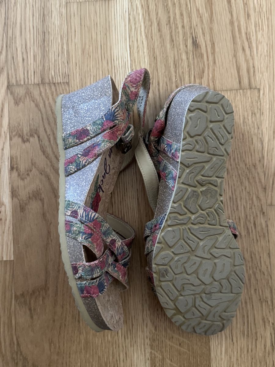Panama Jack Damenschuhe: Sandaletten Panama Jack   – Gebraucht aus Neuenkirch von Stumb 2