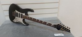 Ibanez Ibanez RG350EX-BK e-gitarre , neuwertig