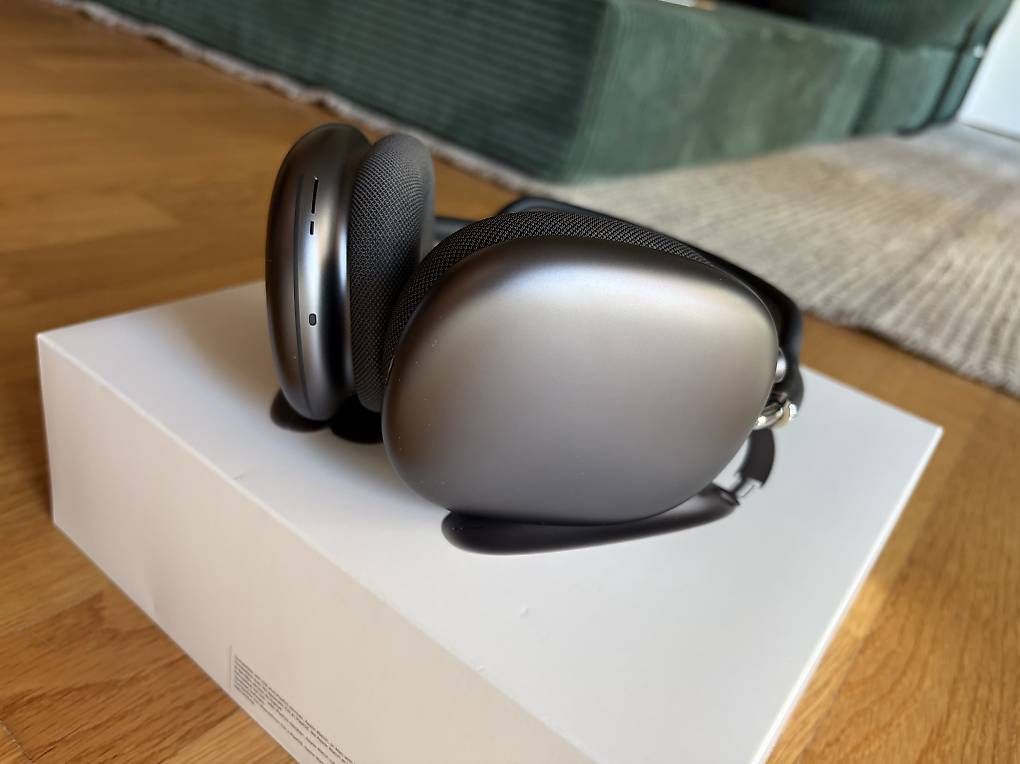 Casques audio: Apple Airpods Pro Max – D'occasion à Luzern par Zipfel28 3