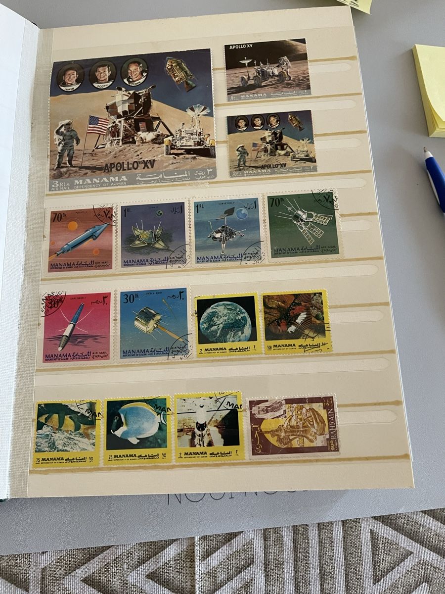 Alben: Album con oltre 6000 francobolli – Gebraucht aus Sennhof von gio_79cw 5