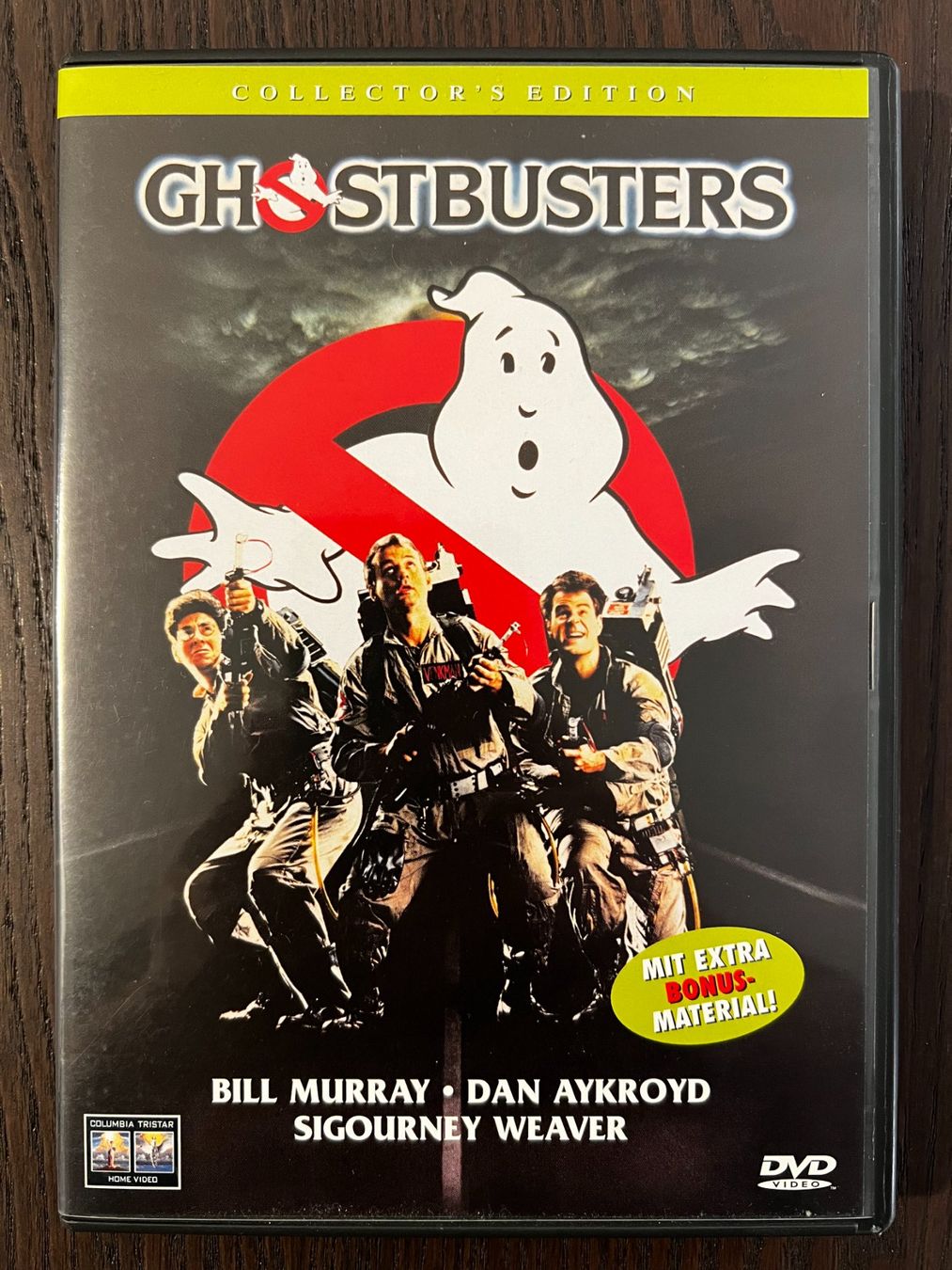 Tous les DVDs: Ghostbusters – D'occasion à Zürich par FilmFreunde
