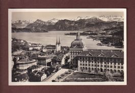 LUZERN - Unfallversicherung