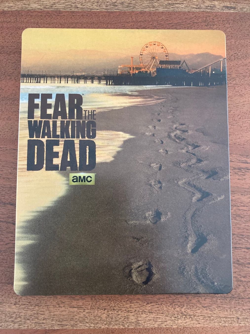 Alle DVDs: Fear The Walking Dead: Staffeln 1-5 – Neu (gemäss Beschreibung) aus Mauensee von Etrigan 1