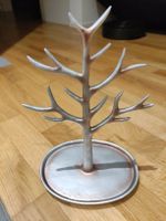 Schmuckbaum Silber