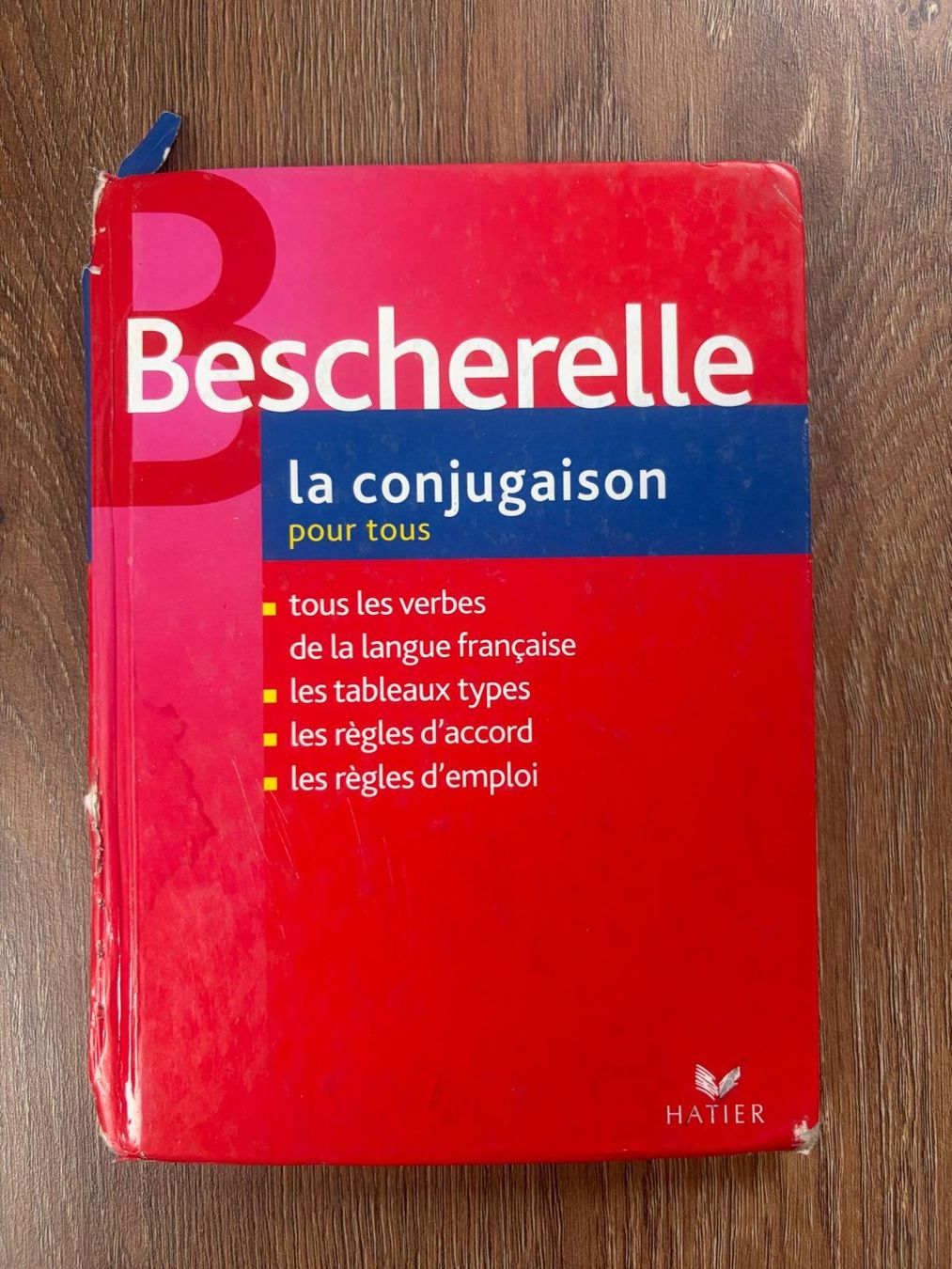 Libri: Bescherelle – Difettoso da Môtiers NE venduto da ElGreco3099