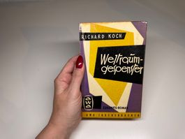 ROMAN: Richard Koch, Weltraumgespenster