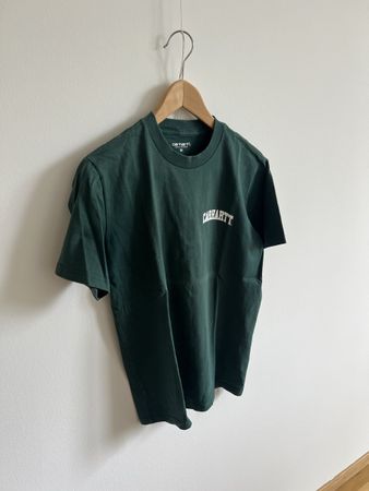 Carhartt T-Shirt grün
