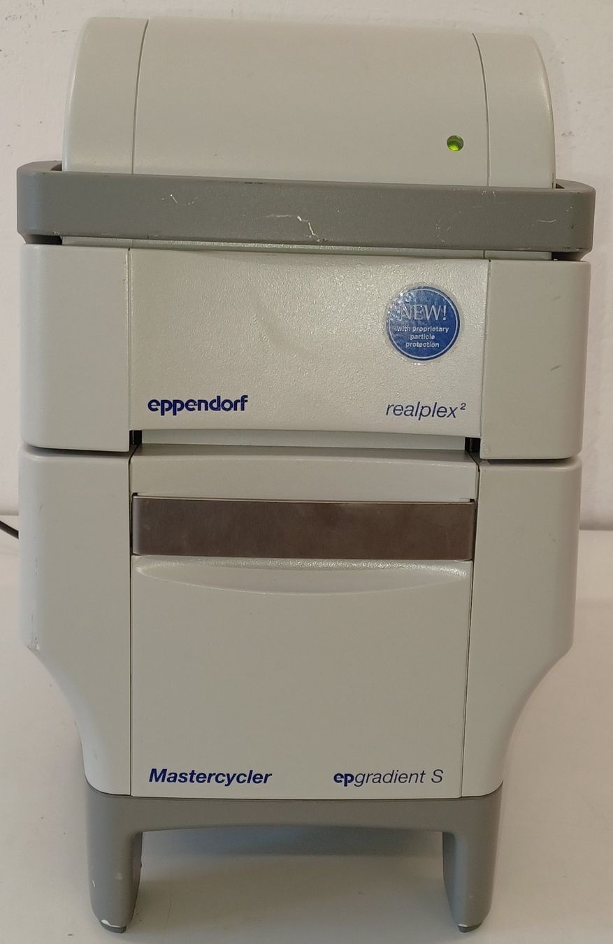 Matériel de laboratoire: Eppendorf Mastercycler realplex 2 – D'occasion à Niederdorf par LeptonAG_Labor 1