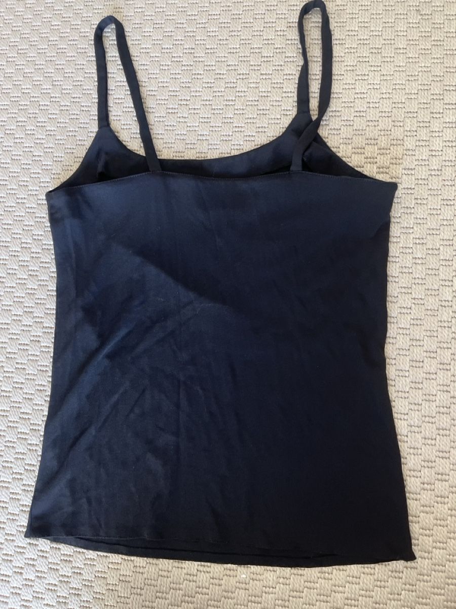 Top: Elegantes Top mit Strass, XS – Usato da Solothurn venduto da Bobesch08 2