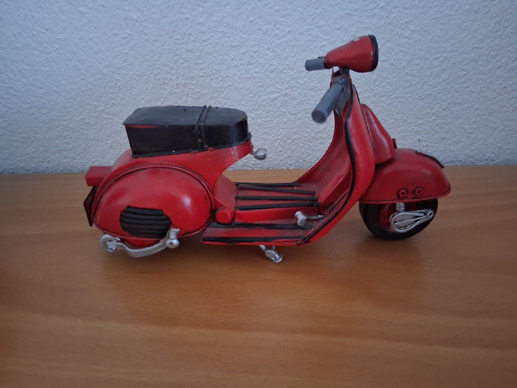 Tutte le decorazioni: rote, dekorative Vespa – Nuovo (secondo la descrizione) da Meilen venduto da nessy492 4