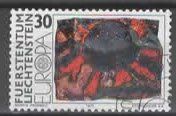 Liechtenstein  EUROPA 1975  Nr. 560  KALTE SONNE       (23