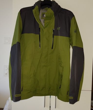 Jack Wolfskin Jacke Grösse XXL *Neuwertig*