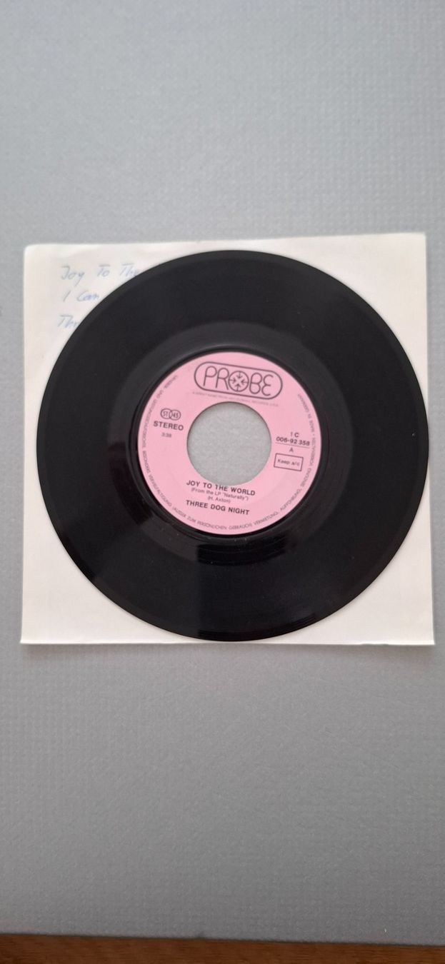 Schallplatten: Three Dog Night - Joy To The World – Gebraucht aus Arbon von pendulum 1