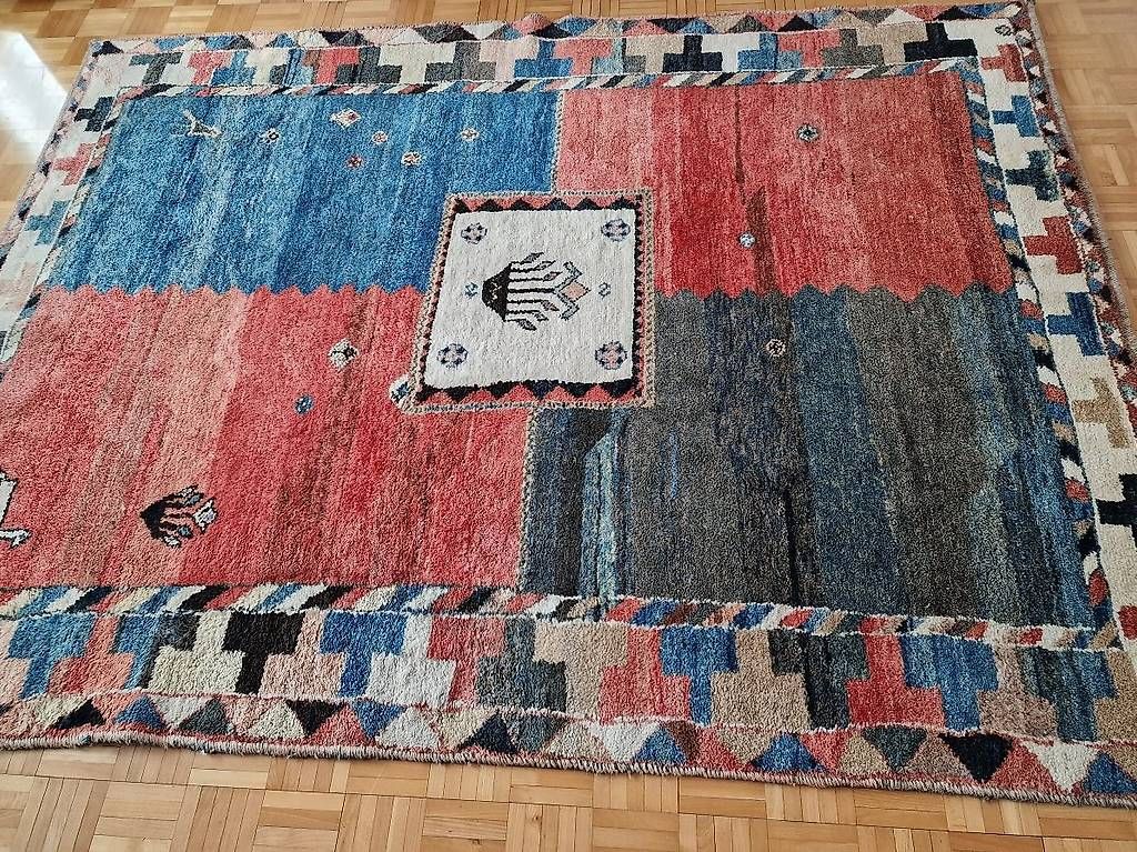 Tappeti: Orientteppich persische Ghabehe Grosse: 235 x 178 cm – Usato da Kriens venduto da atlas2014 2