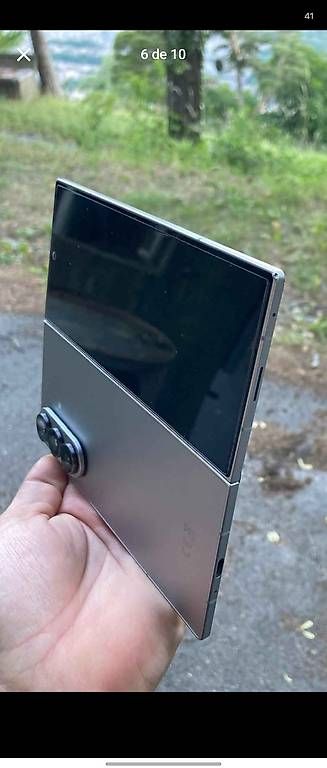 Samsung Telefoni cellulari / Smartphones: Galaxy z Fold 7 512GB silver – Nuovo (secondo la descrizione) da Muraz (Collombey) venduto da Tiagoveiga20
