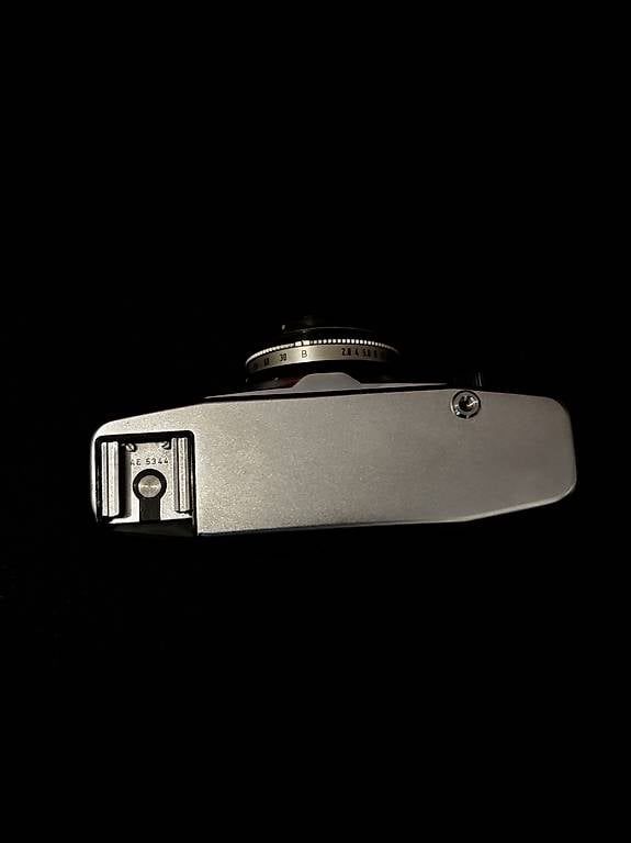 Agfa Fotocamera: Agfa Silette Rapid I – Usato da Bern venduto da Labber0 3
