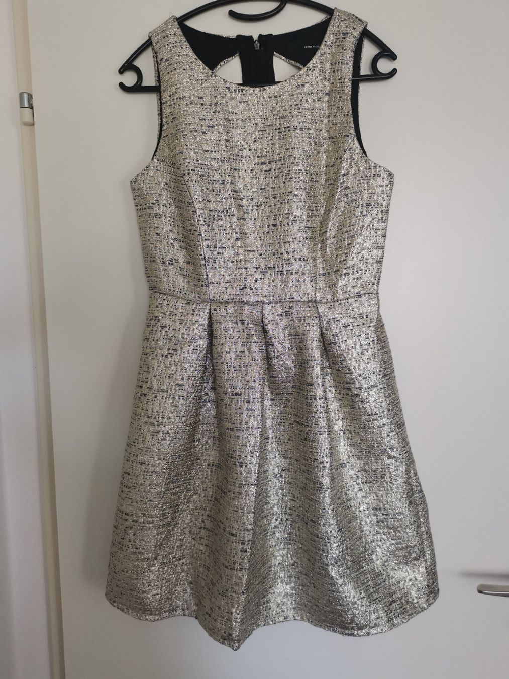 Vestiti: Kleid / gold / 36 / S / festlich – Usato da Hergiswil NW venduto da Pexiilexii 1
