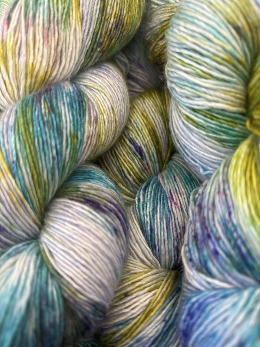 Wolle: Laine merino & soie 100g – Neu und originalverpackt aus Randogne von BonnieG 4