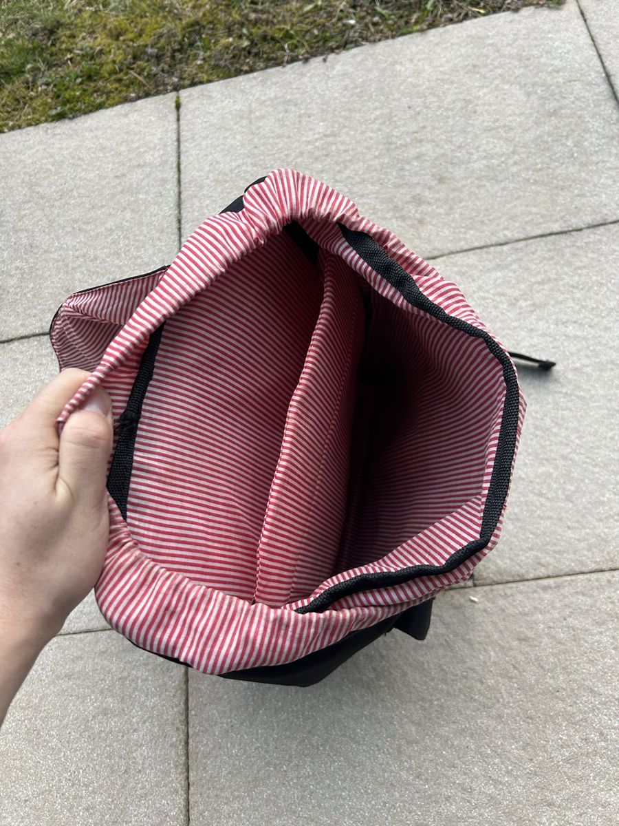 Snipes Sacs à dos: Stylischer Snipes Rucksack schwarz – D'occasion à Brüttisellen par stpe 3