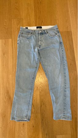 Jeans PULL&BEAR hellblau Grösse 31 (USA)