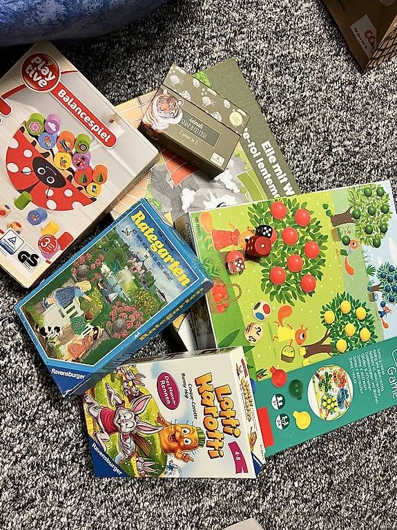 Giochi: Diversen Kinder- & Familienspiele – Usato da Neuenhof venduto da rah_j2qp