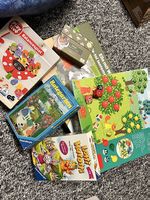 Diversen Kinder- & Familienspiele