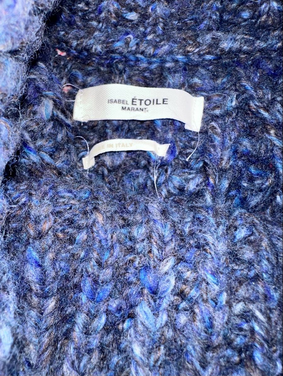 Isabel Marant Gilet & Giacche senza maniche: ISABEL MARANT WESTE GR. 36 neuwertig – Nuovo (secondo la descrizione) da Unteraegeri venduto da MH203 7