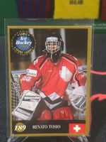 Renato Tosio 1995/96 Semic Ice Hockey Sport Cards #189 SCB