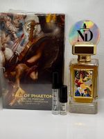 Argos Fall of Phaeton 2 ml Abfüllung Duftprobe Probe