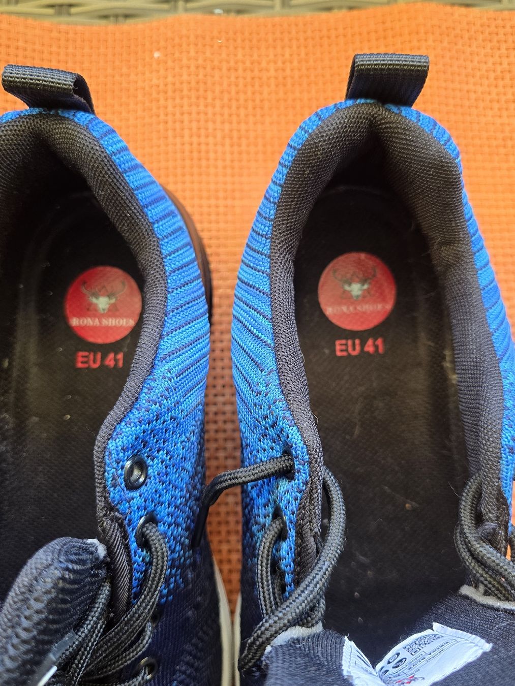Scarpe da uomo: Stahlkappenschuhe – Usato da Pohlern venduto da zora76 1