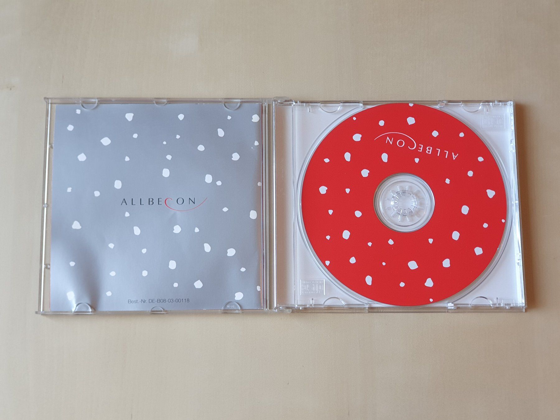CD: International Christmas Vol. 1 – Usato da Stansstad venduto da collectorsshop 2