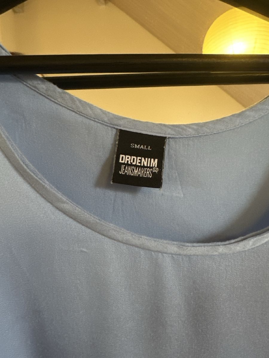 Tops: Top hellblau Gr. S – Gebraucht aus Bonstetten von sbischof 1