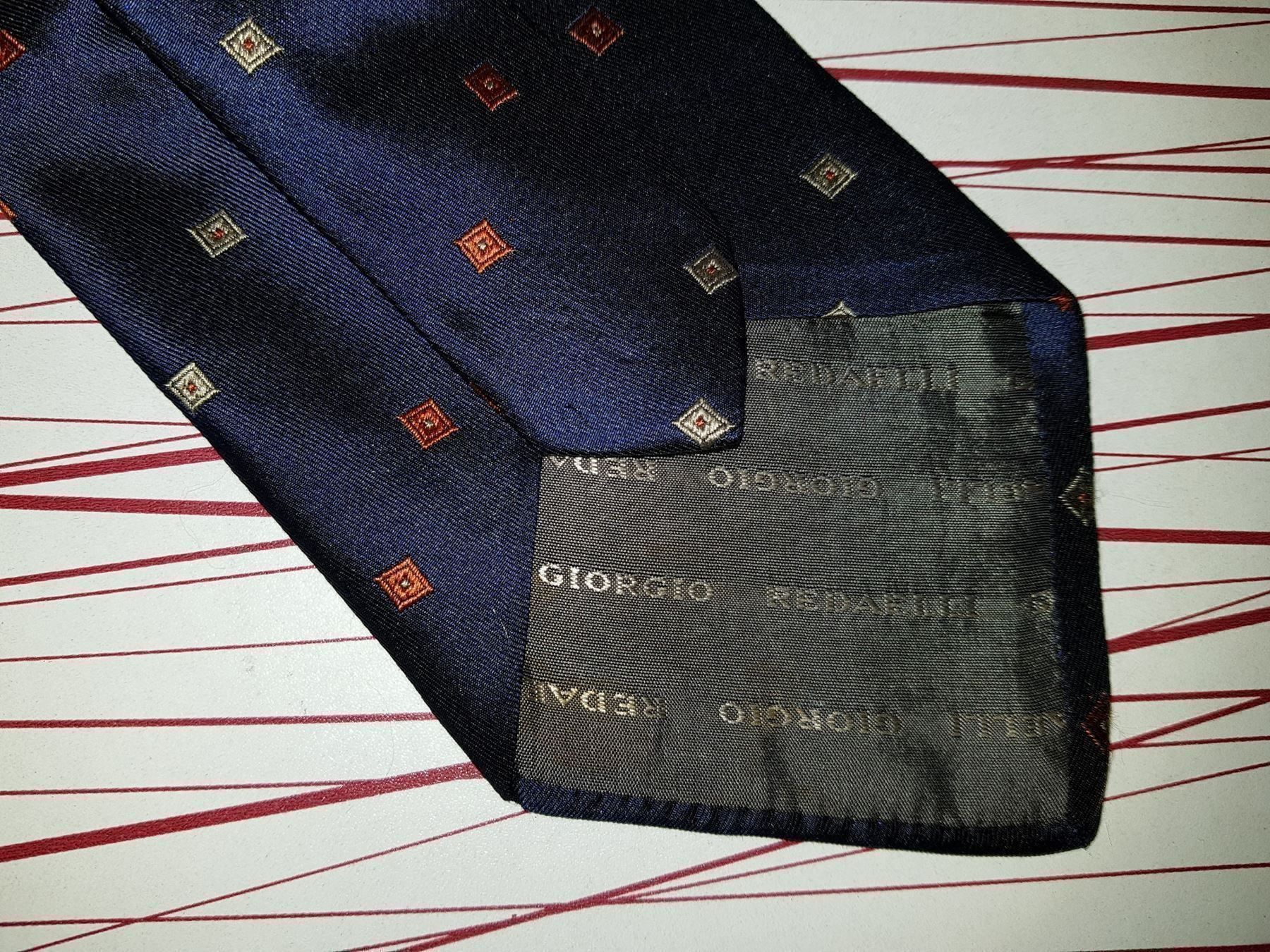 Cravatte: Cravate soie GIORGIO REDAELLI – Usato da Cossonay-ville venduto da Super-Price-Quality 4