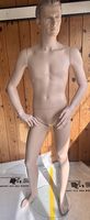 Männliche Schaufensterpuppe (ca. 185cm)