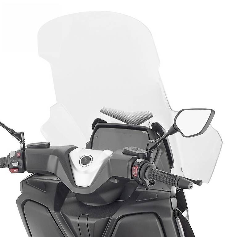 Givi Tutti pezzi di ricambio per scooter: Bulle haute GIVI pour Voge SR4 – Nuovo e nell'imballaggio originale da Lausanne venduto da fla_766q 2