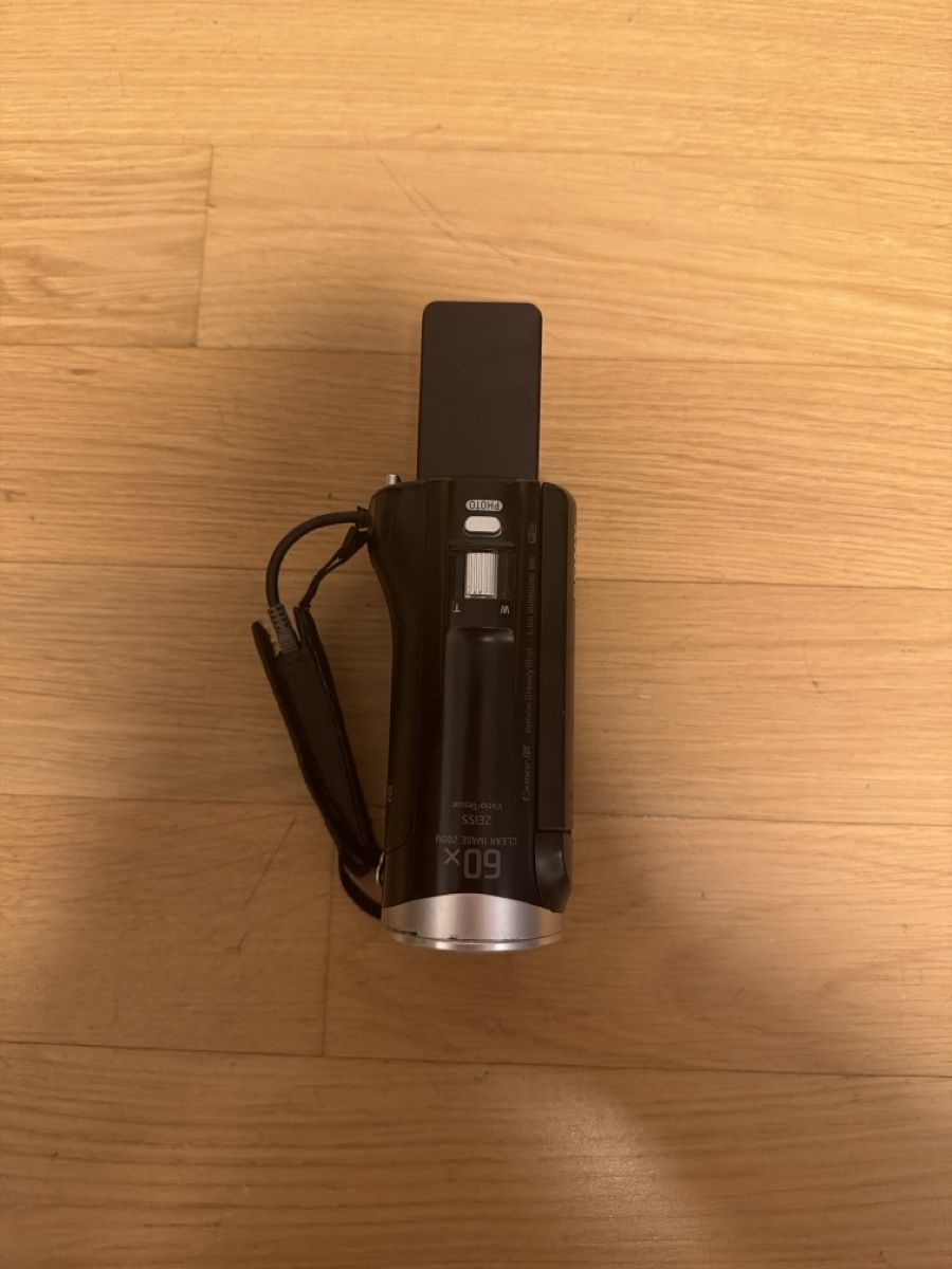Sony Videocamere: Sony HDR-CX450 - HD-Camcorder – Usato da Zürich venduto da giacomowho 4