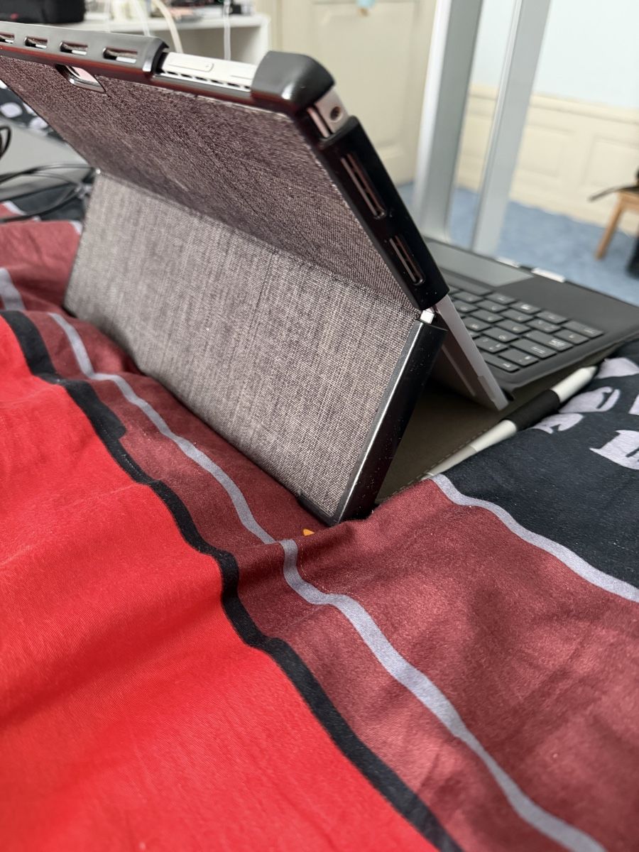 Microsoft Notebook: Microsoft Surface Pro 7 inkl. Surface Pen – Usato da Basel venduto da MrUnkn0wn3000 1