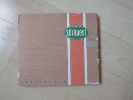 CD the Züriwest  Hoover Jam