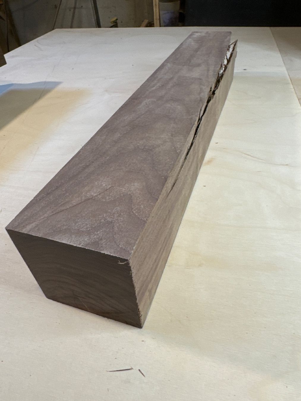 Articoli in legno: Bastel Drechselholz Holz Nussbaum – Usato da Brunnen venduto da Holz-style 5